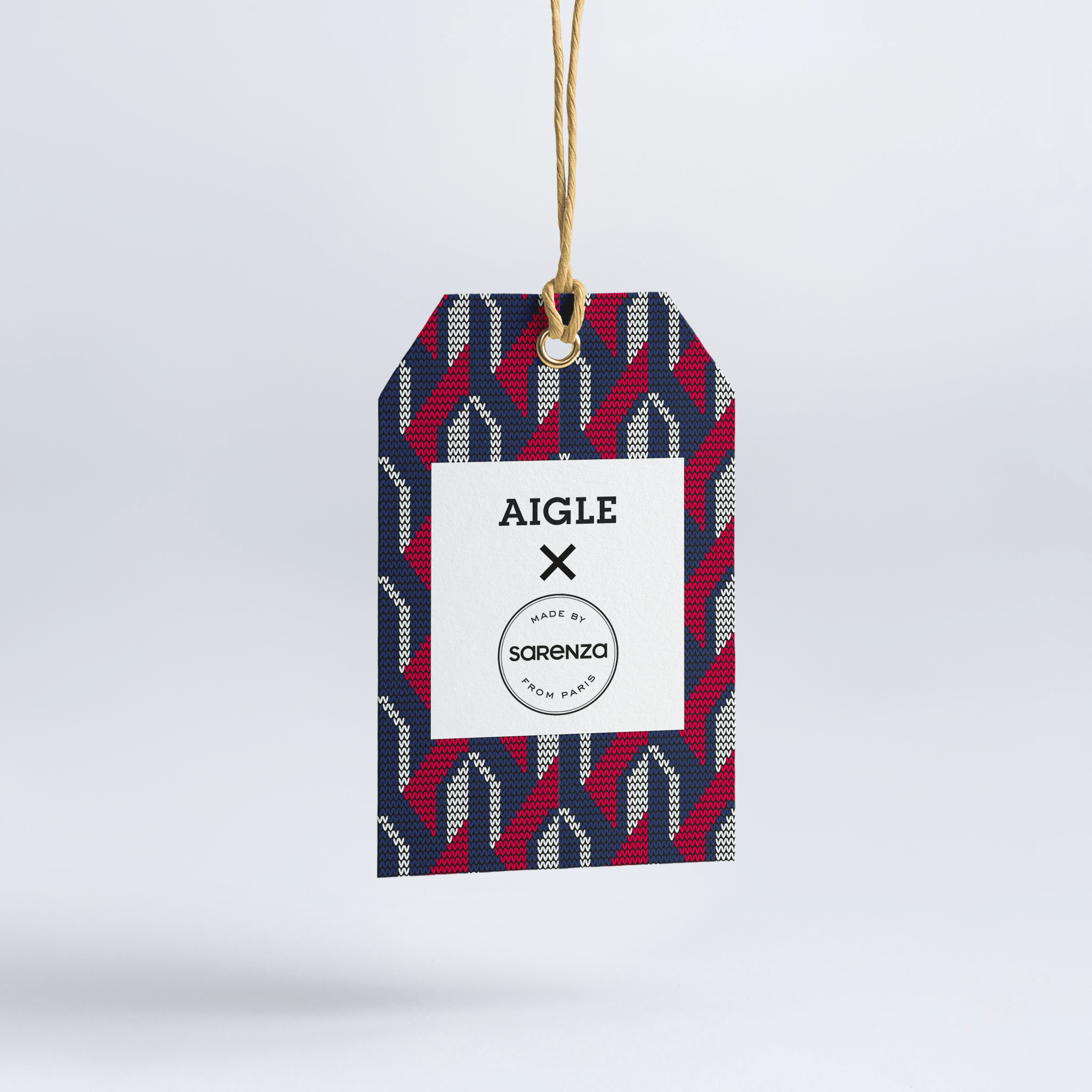 Aigle — étiquette