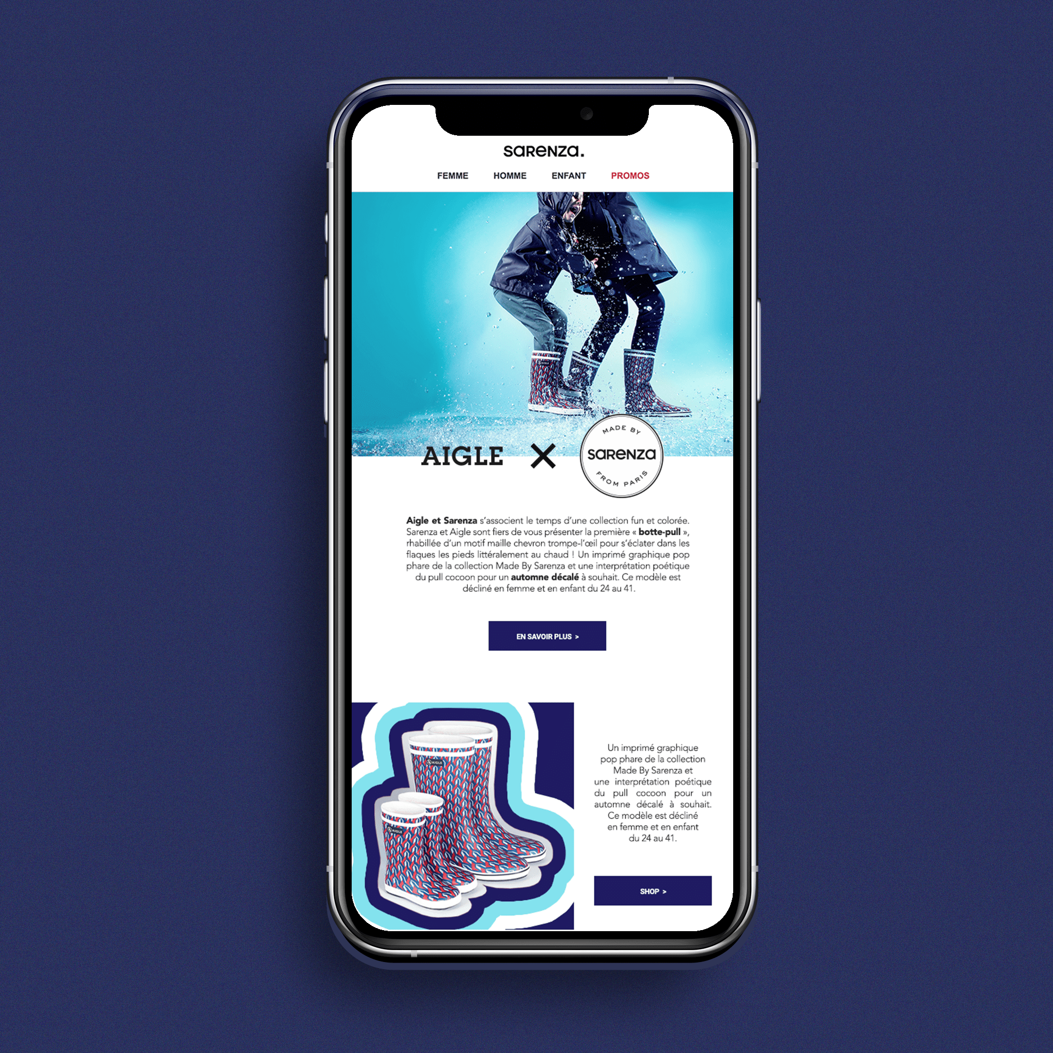 Aigle — newsletter