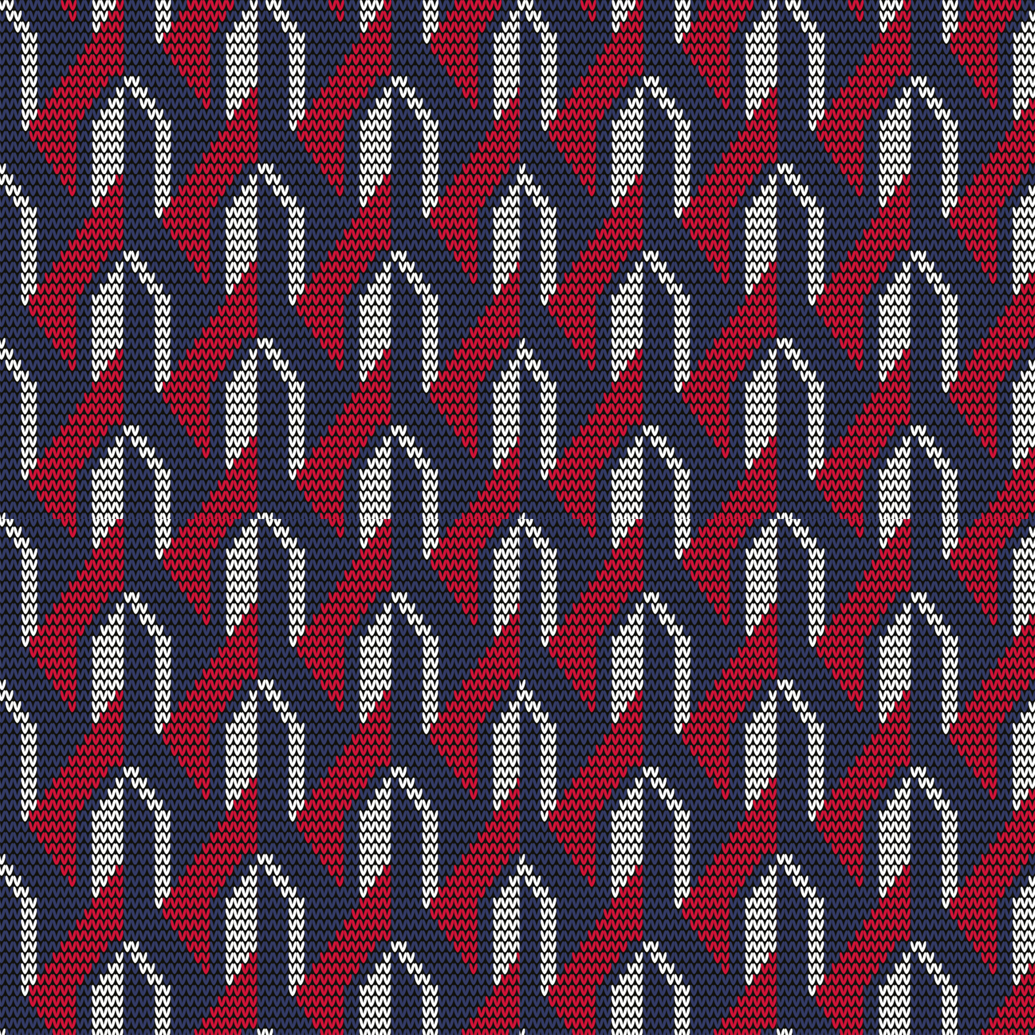 Aigle — motif textile