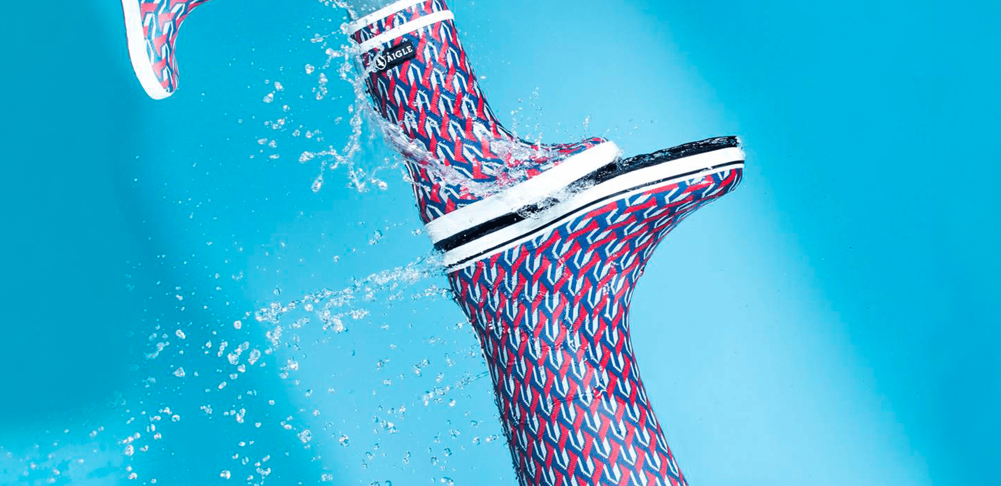 Aigle — shooting