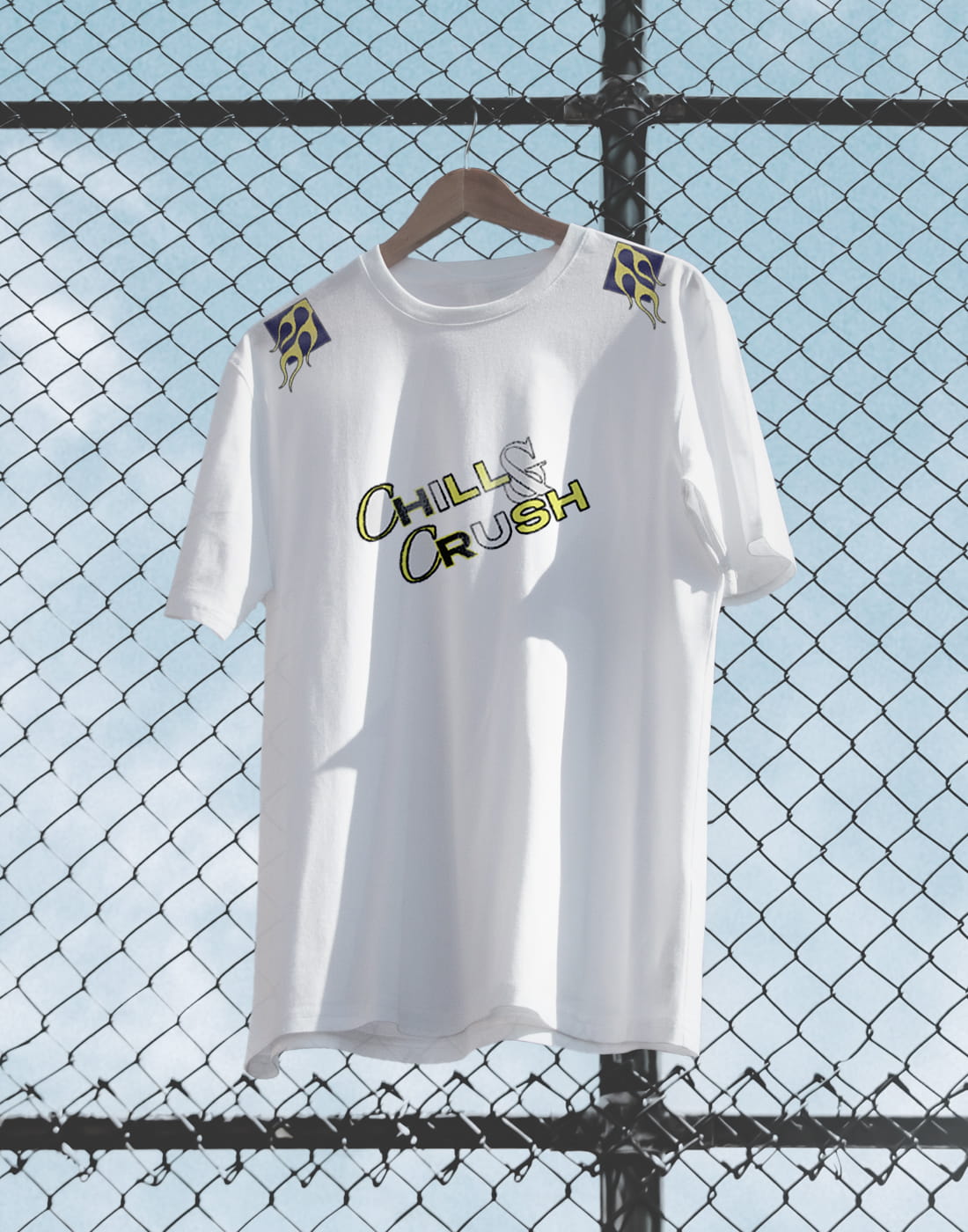Club & Co — t-shirt Chill & Crush